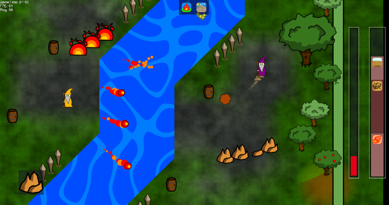 Screenshot River
